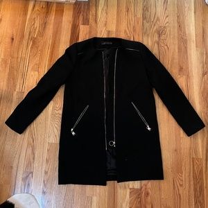 Zara Coat